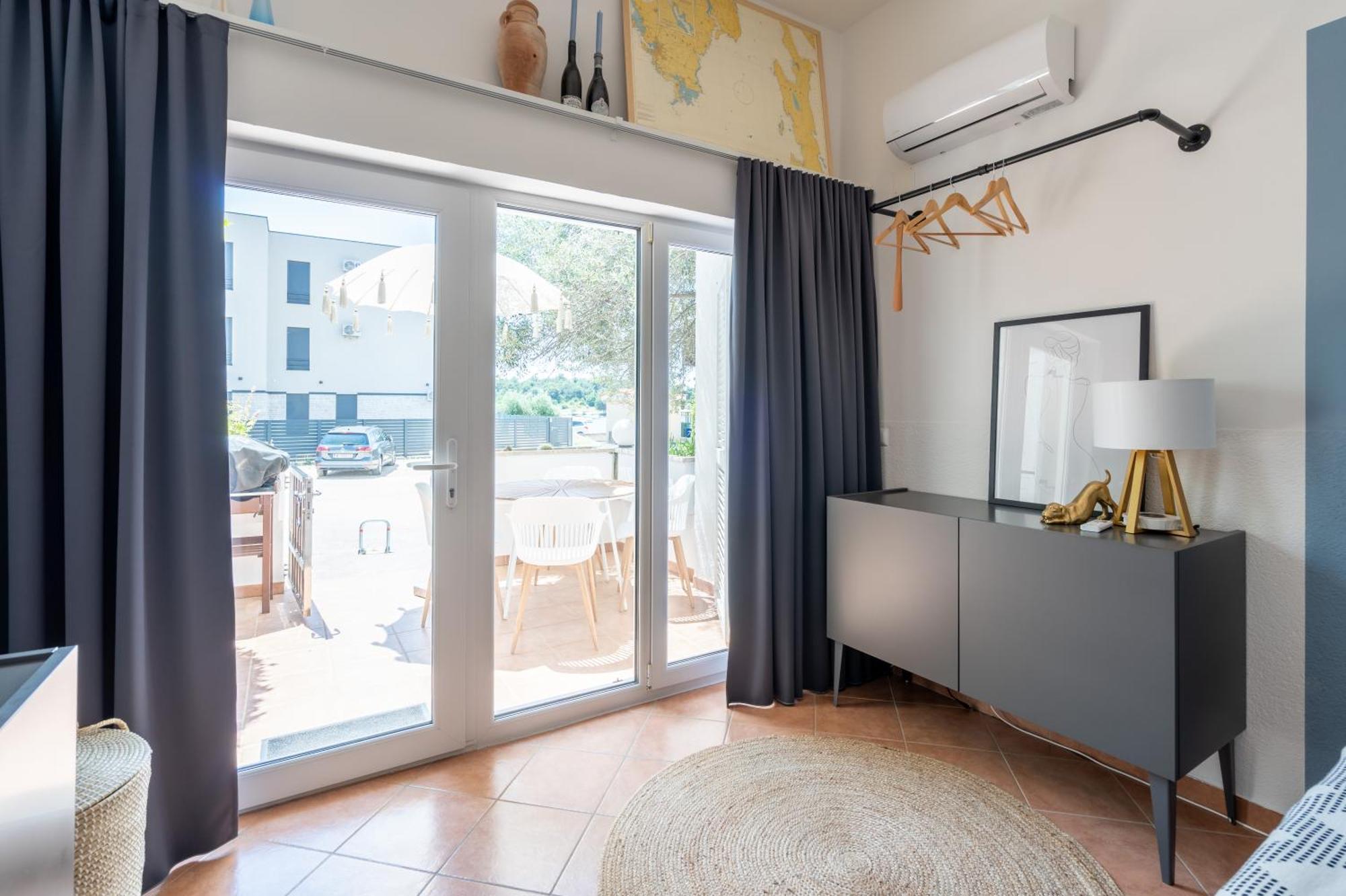 App Akumal-25M Zum Meer, Privatparkplatz, 50 Zoll Smart Tv, Sat Медулин Екстериор снимка