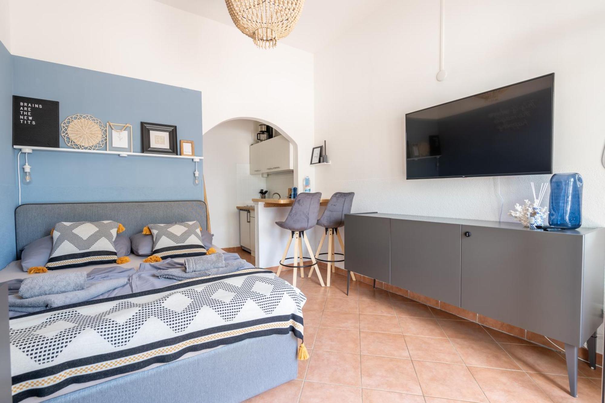 App Akumal-25M Zum Meer, Privatparkplatz, 50 Zoll Smart Tv, Sat Медулин Екстериор снимка