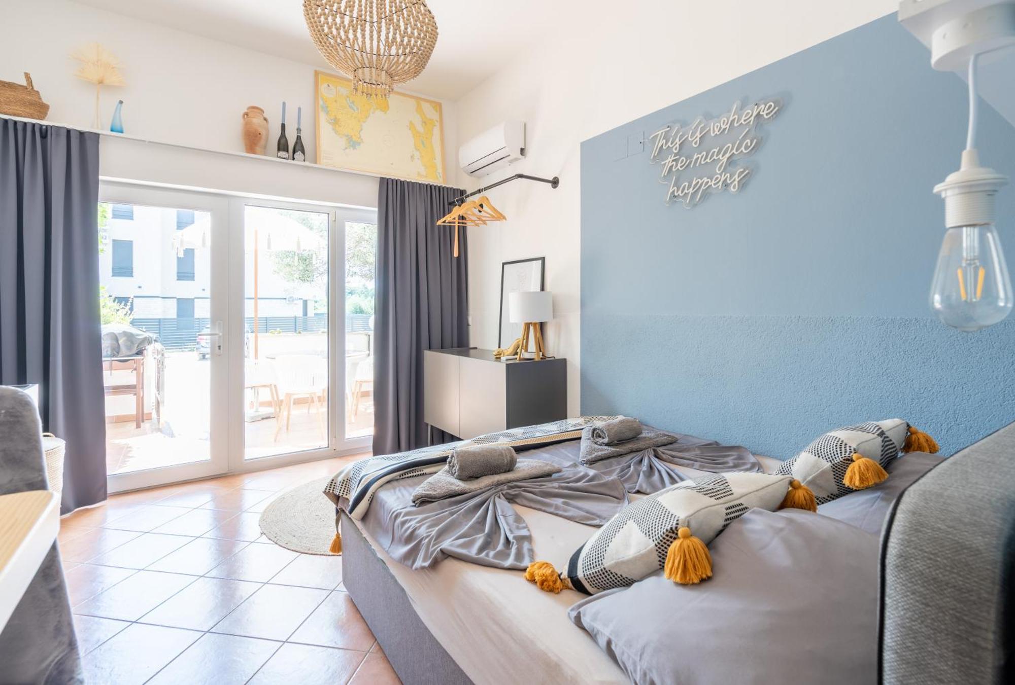 App Akumal-25M Zum Meer, Privatparkplatz, 50 Zoll Smart Tv, Sat Медулин Екстериор снимка