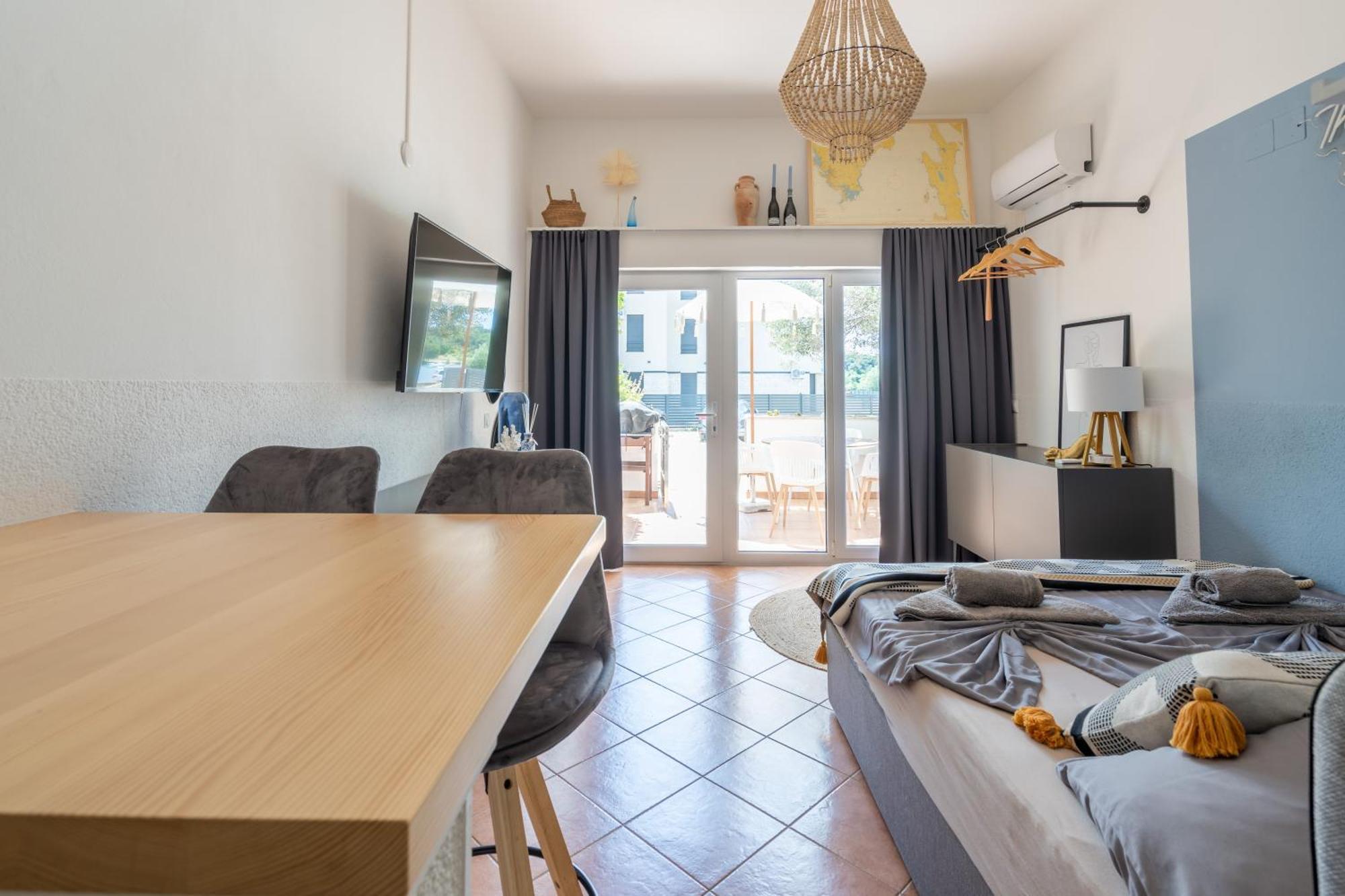 App Akumal-25M Zum Meer, Privatparkplatz, 50 Zoll Smart Tv, Sat Медулин Екстериор снимка